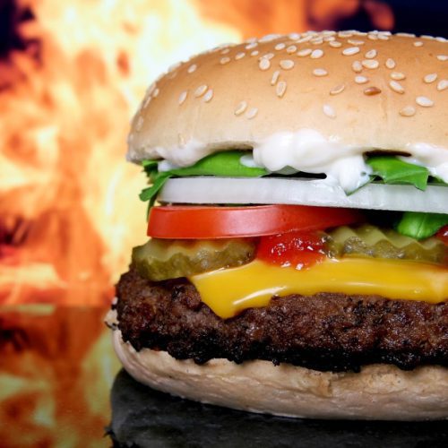 Jak zrobić burgery, z jakich składników?