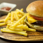 deska do burgera